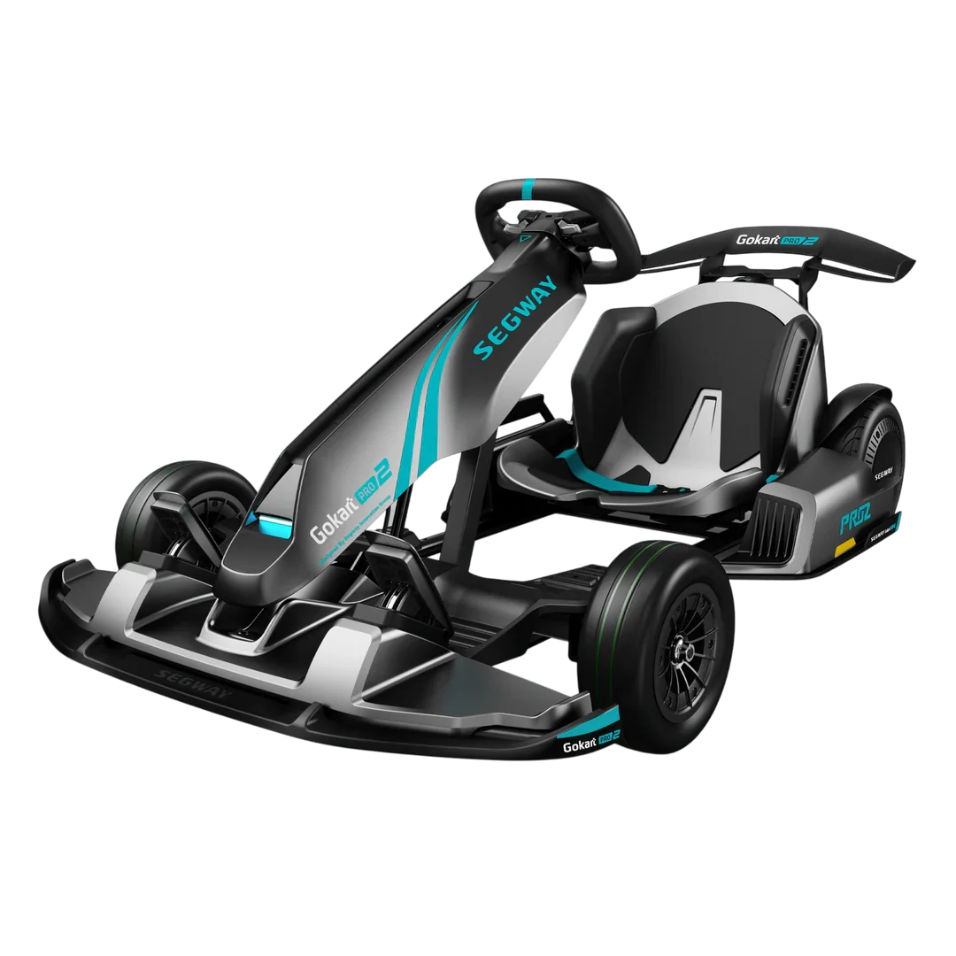eMOTO Segway Gokart PRO 2 - Black
