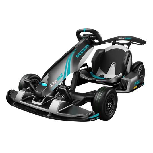 eMOTO Segway Gokart PRO 2 - Black