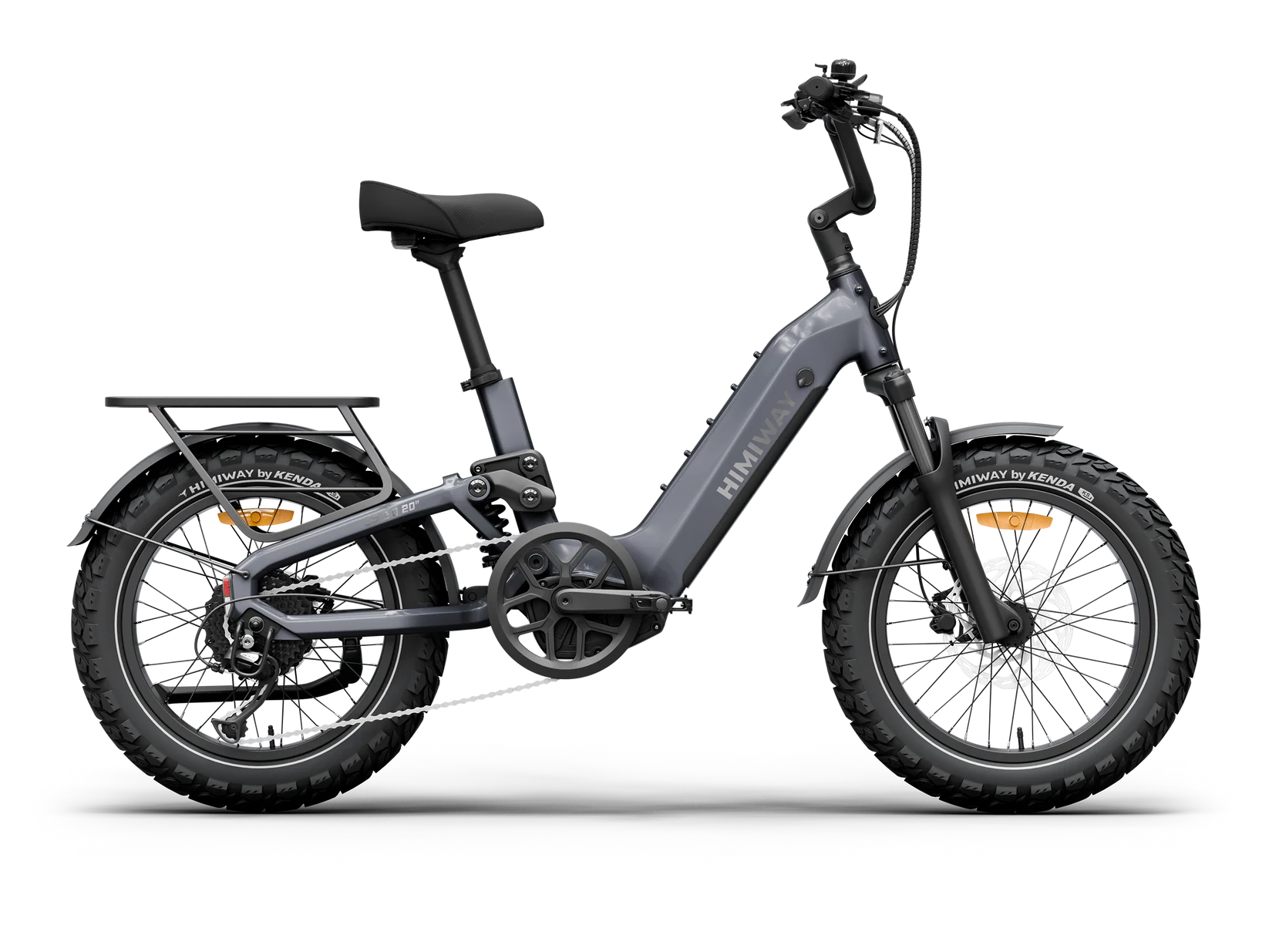 eBike Himiway D5 2.0 20