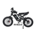 eBike Ghostcat F3 Class 2 - Blackout - In Box