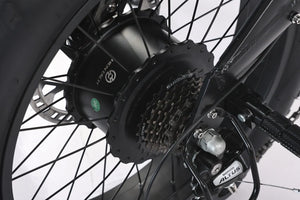 GhostCat F3X Class 2 750W rear hub motor