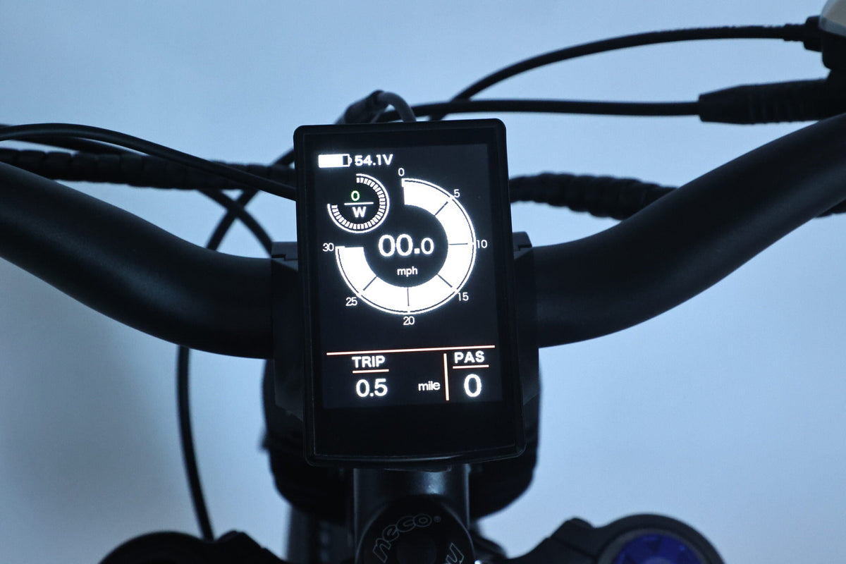 GhostCat F3X color display