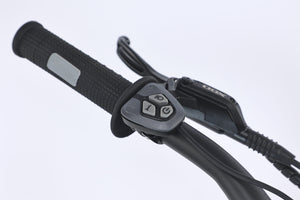 GhostCat F3X left grip and controls