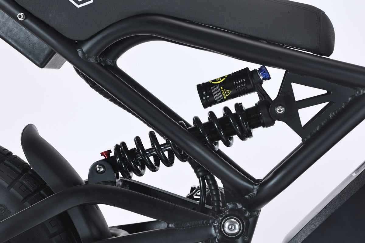 GhostCat F3X rear shock
