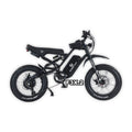 eMOTO GHOSTCAT F3X.2 Pro - Blackout - In Box
