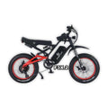 eMOTO GHOSTCAT F3X.2 Pro - Red - In Box