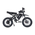 eMOTO GHOSTCAT F4X Pro - Blackout - In Box