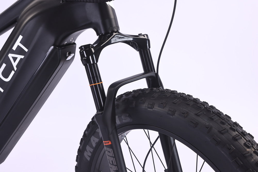 GhostCat Saber S1 suspension fork