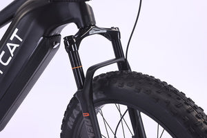 GhostCat Saber S1 suspension fork