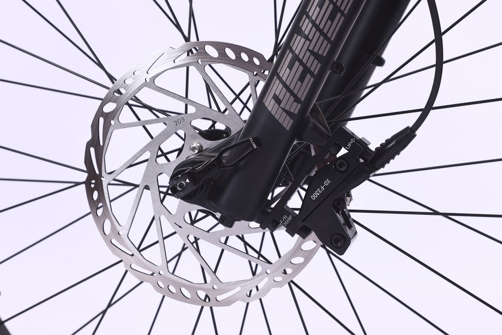 GhostCat Saber S1 front brake rotor