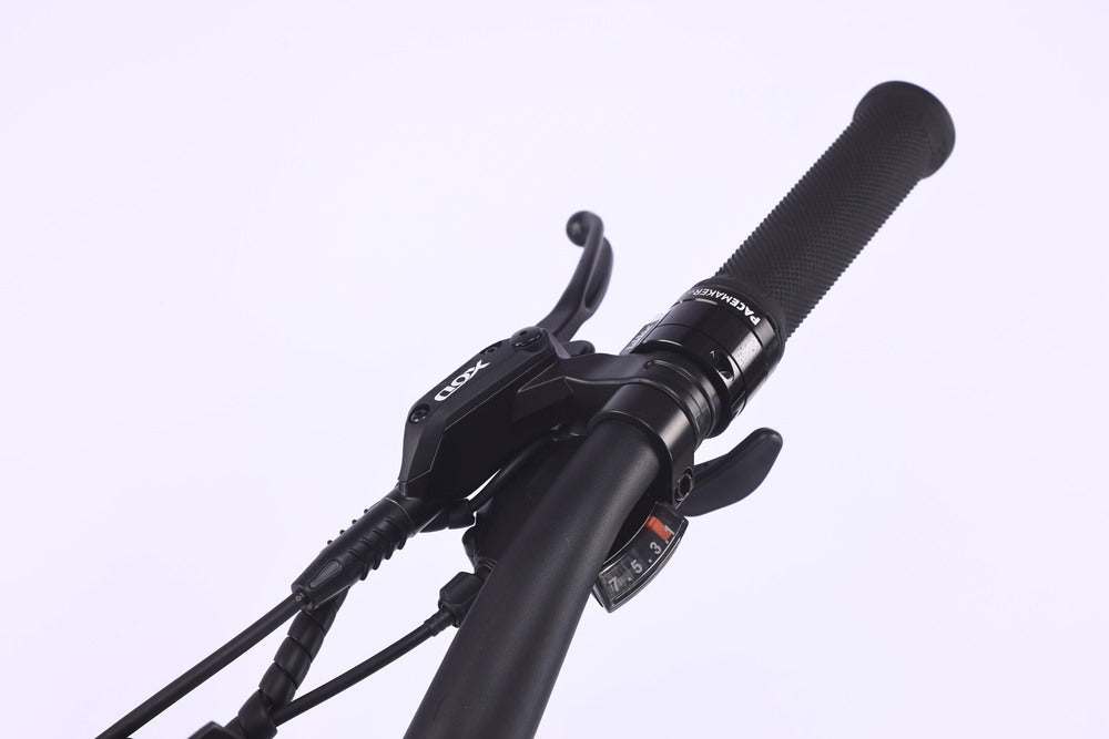 GhostCat Saber S1 shifter and grip