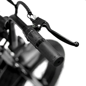 GOLDEN CYCLE Big Boy 350w Micro eBike 16x4 Fat Electric Mini Fat Tire eBike - Mini eBike - GOLDE|MINI|RED|0306 eBike Super Shop