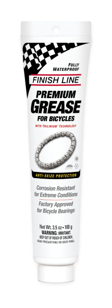 eBike Grease - Finish Line