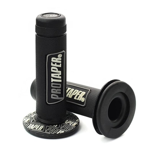 eMOTO Grips - Pro Taper - Black Grey