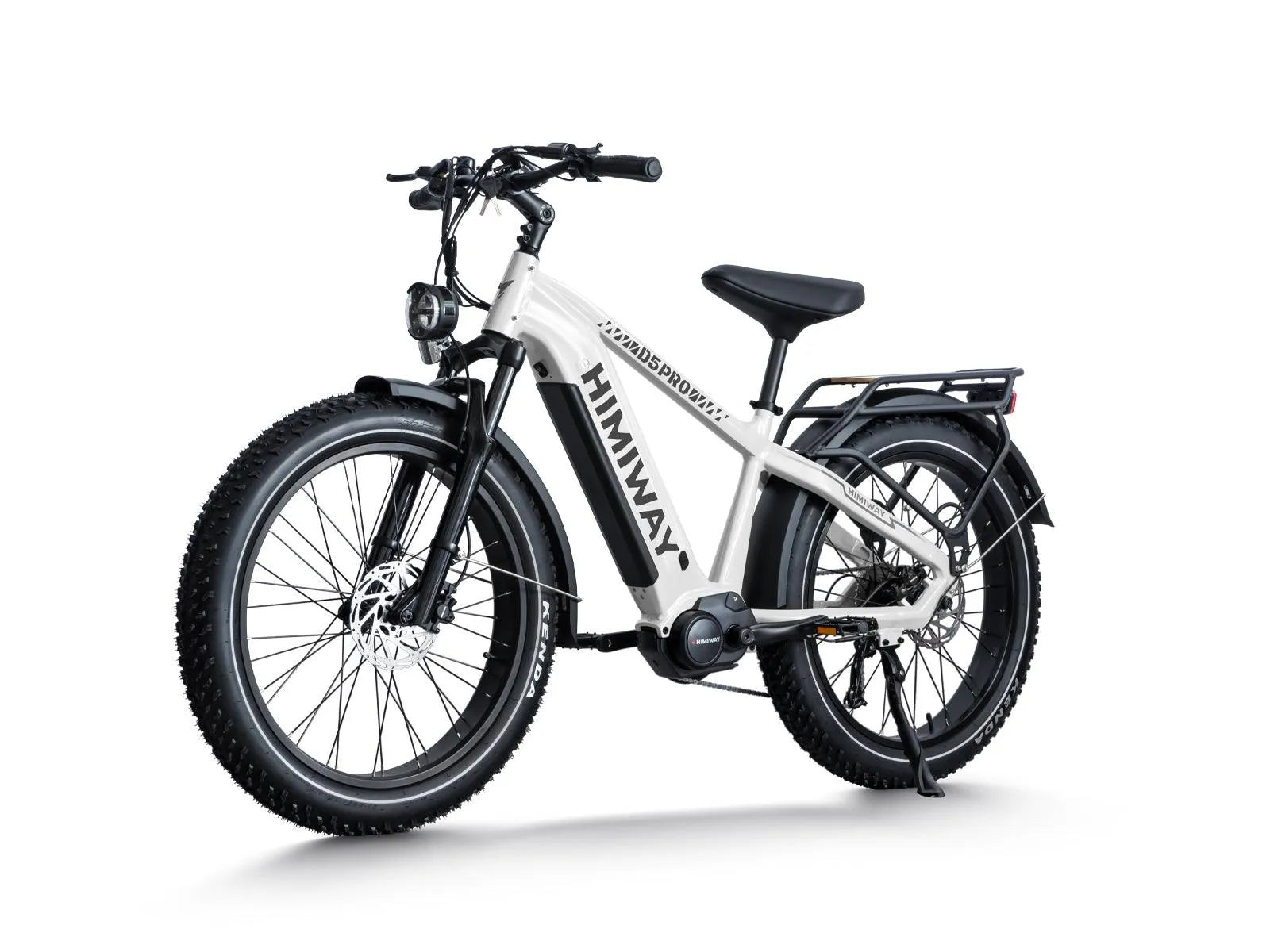 Electric All Terrain Bike - 26 Inches Bike