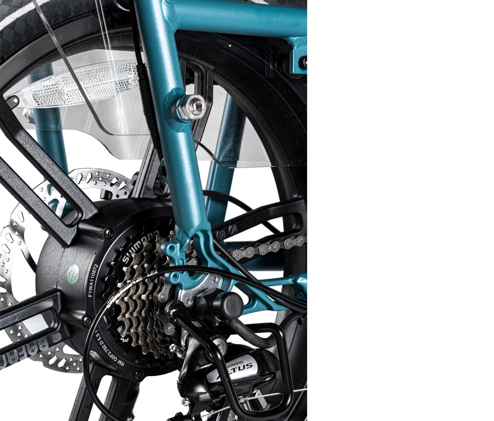 Happy Voyager - Ebike - HEB - HVOY - BLA - 516 - B eBike Super Shop