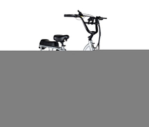 Happy Voyager - Ebike - HEB - HVOY - BLA - 516 - B eBike Super Shop