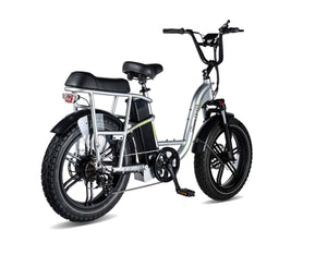 Happy Voyager - Ebike - HEB - HVOY - BLA - 516 - B eBike Super Shop