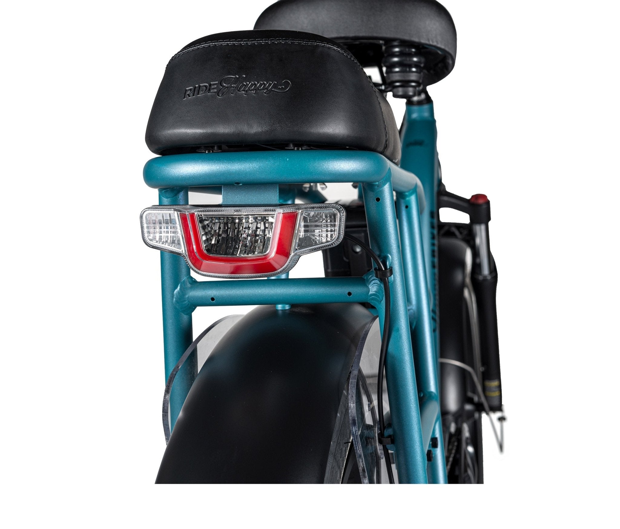 Happy Voyager - Ebike - HEB - HVOY - BLA - 516 - B eBike Super Shop