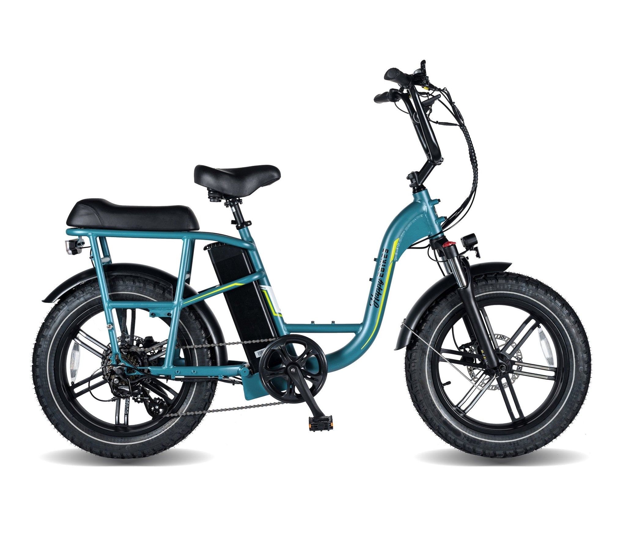 Happy Voyager - Ebike - HEB - HVOY - MIN - 514 - B eBike Super Shop