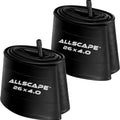 HEB Allscape 26x4" Tubes - Heavy Duty Bike Tube for Ebike Tires - Puncture Resistant Inner Tube for 26x4 - Parts - 300 eBike Super Shop
