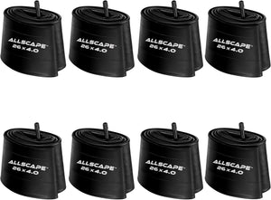 HEB Allscape 26x4" Tubes - Heavy Duty Bike Tube for Ebike Tires - Puncture Resistant Inner Tube for 26x4 - Parts - HEB - TUBE - 26x4 - FBA - 3 eBike Super Shop