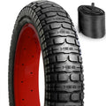 HEB VIPERESS Fat Tire 20x4 (Includes 1 Tire/ 1 Tube - Parts - sku - 50741989671213 eBike Super Shop