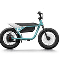 HIMIWAY C1 Kids E - Bike 350 w Step Over Ebike 16x3 Fat Electric Mini Fat Tire eBike - Moto Style - eBike Super Shop