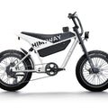 HIMIWAY C5 Ultra 750 w Step Over Ebike 20x4 Fat Electric e - Moto Style eBike - Moto Style - eBike Super Shop