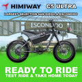 eBike Himiway C5 Ultra - Ink Gray - Ready to Ride