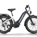 HIMIWAY PRO ST D5 500 w Step Thru Ebike 26x4 Fat Electric Fat Tire Mountain eBike