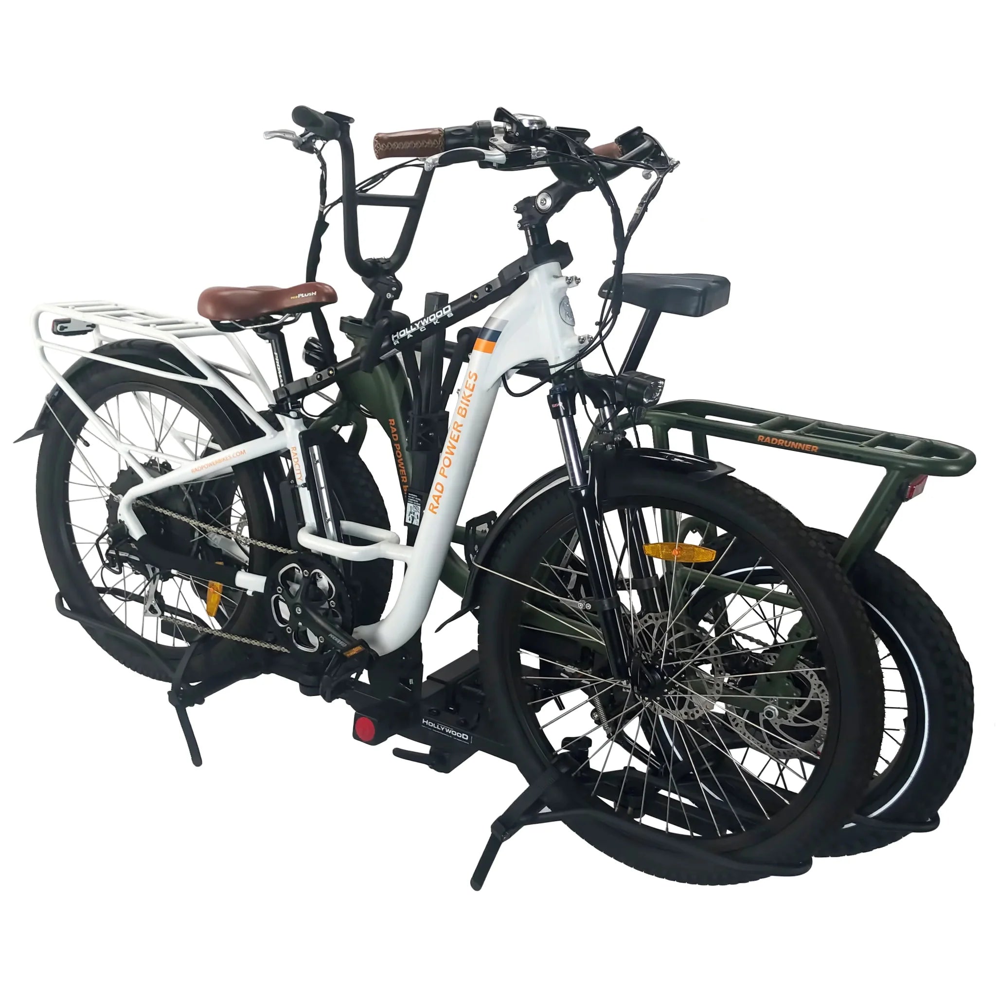 Hollywood eBike Rack - Sport Rider for Electric Bikes Heavy Duty Ebike Rack - Bike Rack - HOLLY|1833 eBike Super Shop