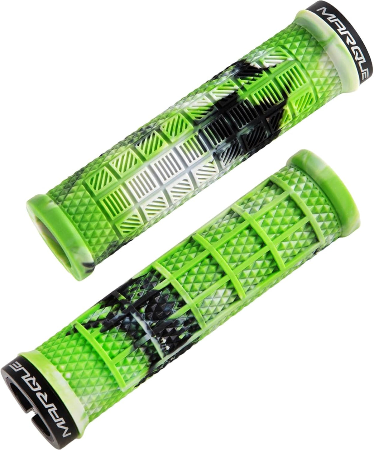 eBike Grips - Hulk Green
