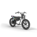 HYPER GOGO Bull Kids Electric Bike - 36.5v 250 w - Youth eBike - HYPER|BLACKTRAIN|2275 eBike Super Shop
