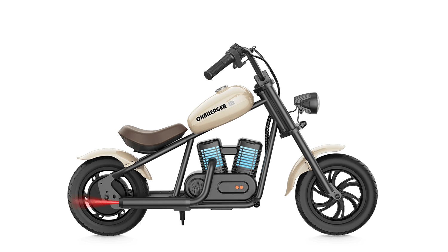 HYPER GOGO Challenger 12 Plus - Kids - HYPER|Chall|Beige eBike Super Shop