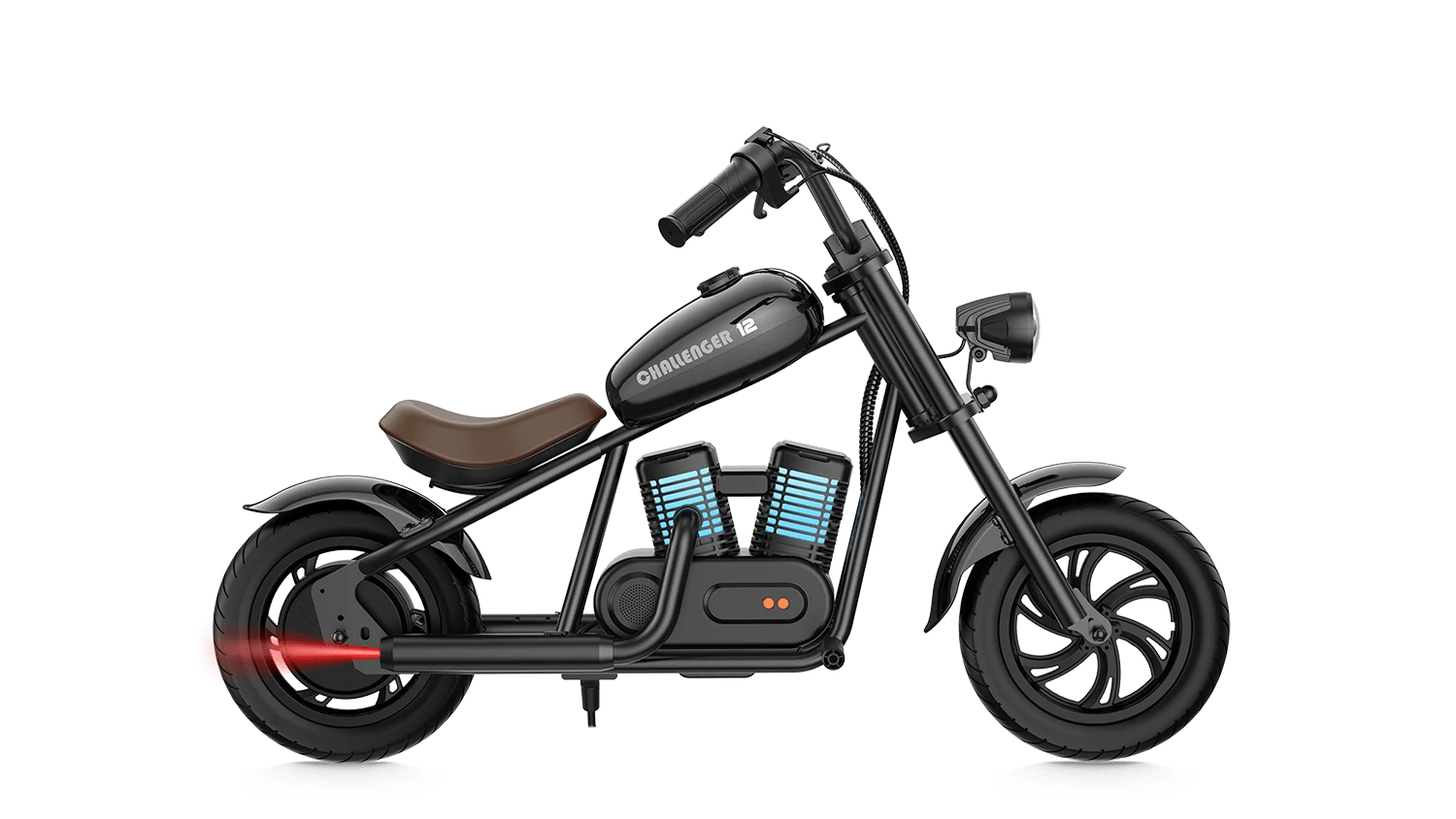 HYPER GOGO Challenger 12 Plus - Kids - HYPER|Chall|Black eBike Super Shop