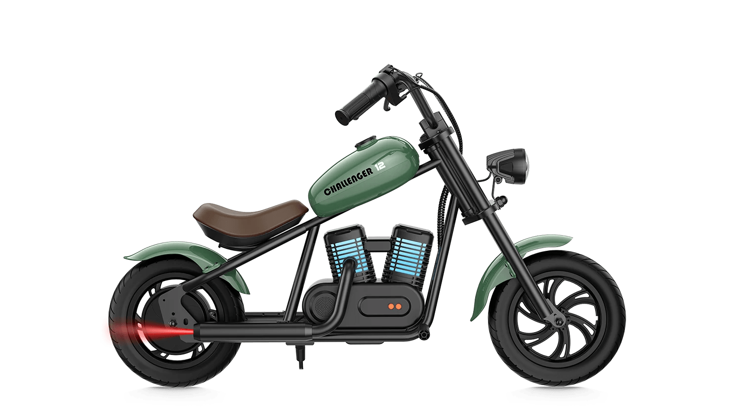 HYPER GOGO Challenger 12 Plus - Kids - HYPER|Chall|Dark eBike Super Shop