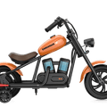 HYPER GOGO Challenger 12 Plus + Training Wheels - Kids - HYPER|Chall|Orang eBike Super Shop