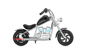 HYPER GOGO Challenger 12 Plus (W APP) - Kids - HYPER|Chall|Black eBike Super Shop