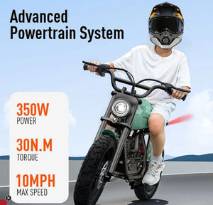 Hyper Gogo S9 - Kids eBike - HYPER|BLACK|3100 eBike Super Shop