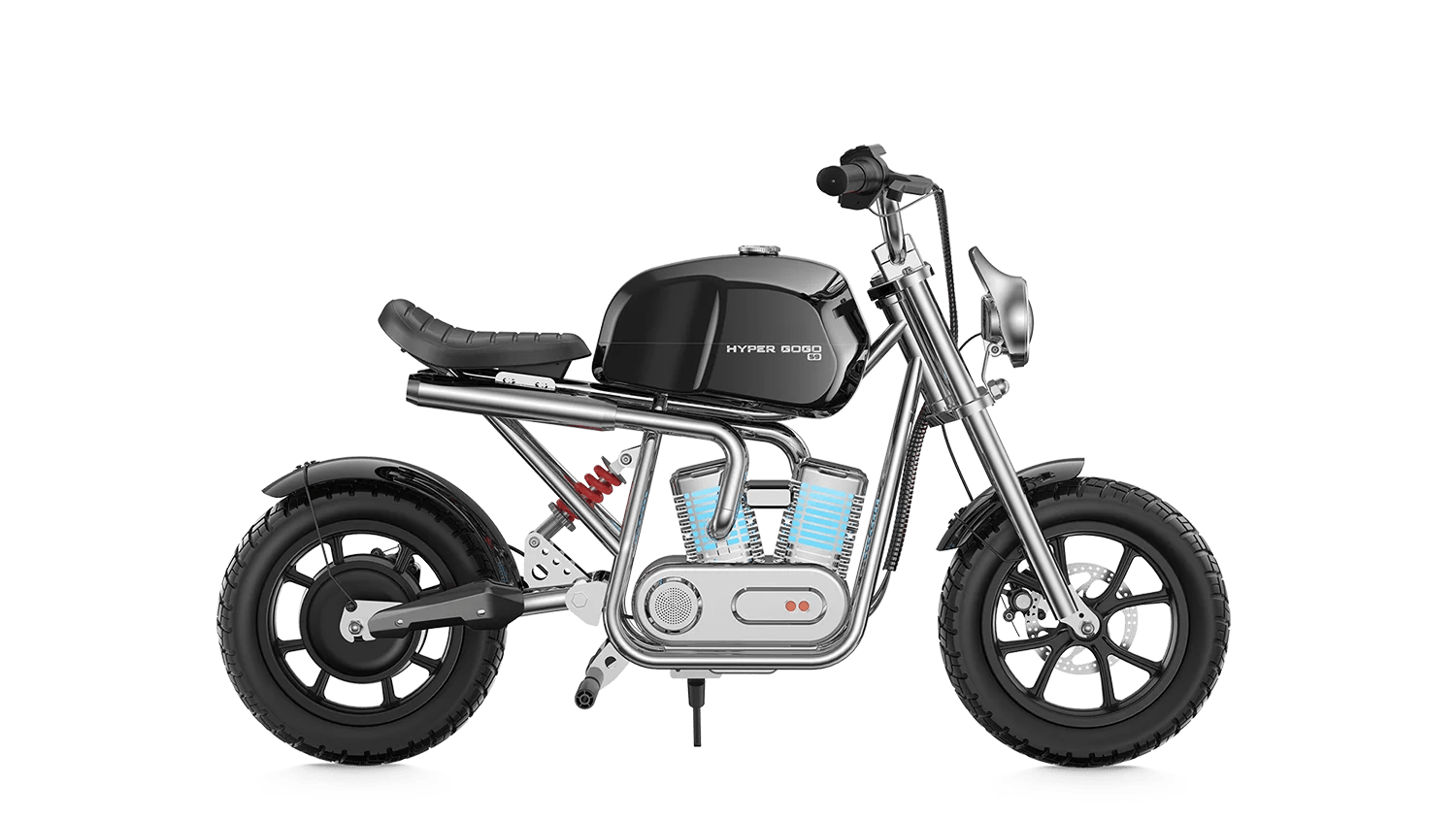 HYPER GOGO S9 Plus - Kids - HYPER|S9 Pl|Black eBike Super Shop