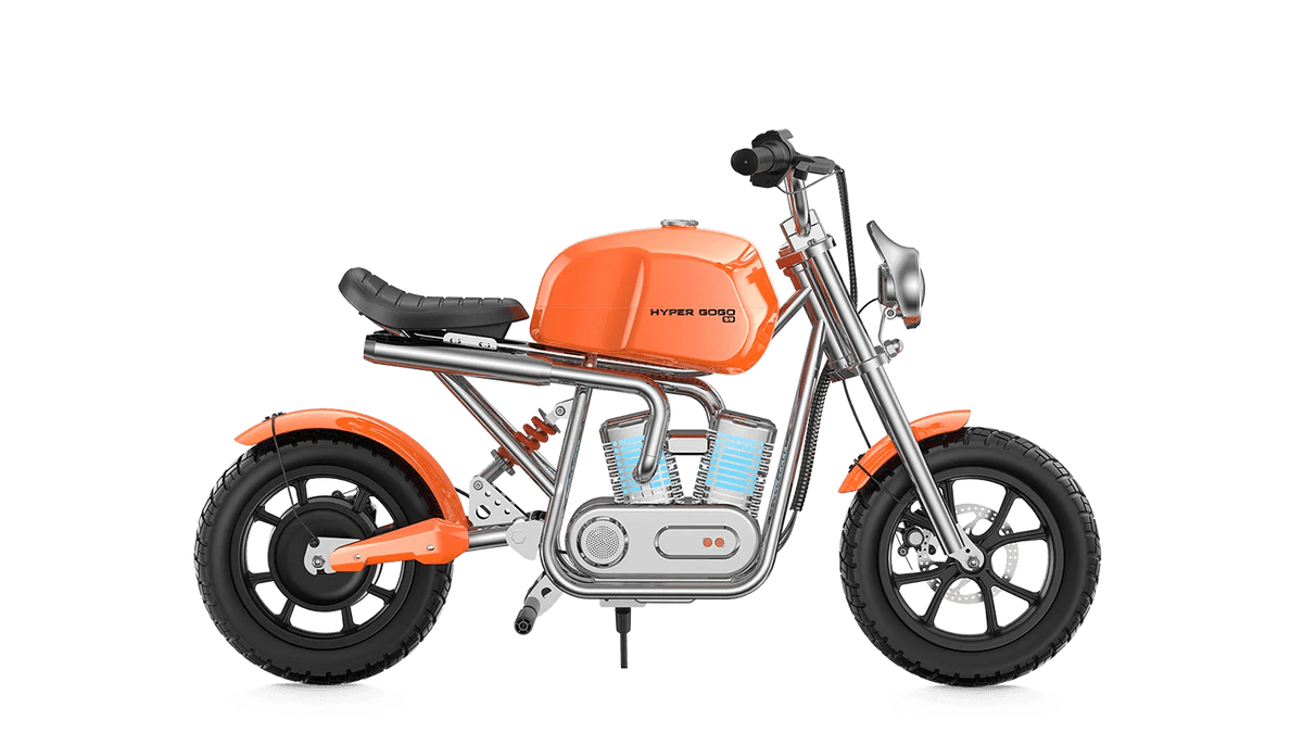 HYPER GOGO S9 Plus - Kids - HYPER|S9 Pl|Orang eBike Super Shop