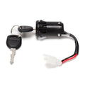 IGNITION BARREL & KEY for EBOX and Dragster Models - Accessories - EBIKE|1277 eBike Super Shop