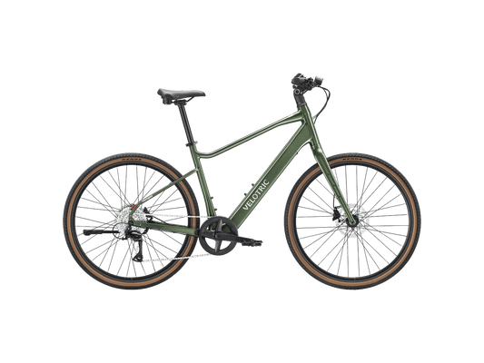 eBike Velotric Tempo High Step Product Image Forest Evergreen 2