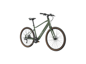 eBike Velotric Tempo High Step Product Image Forest Evergreen 3