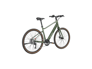 eBike Velotric Tempo High Step Product Image Forest Evergreen 4