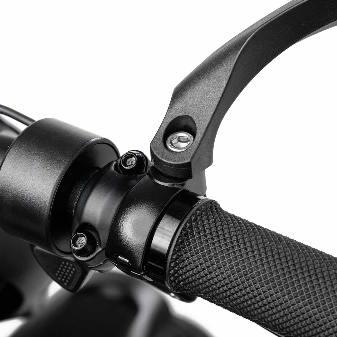 Handle Bar Mirror HD Glass (LH) - Escondido eBike Super Shop
