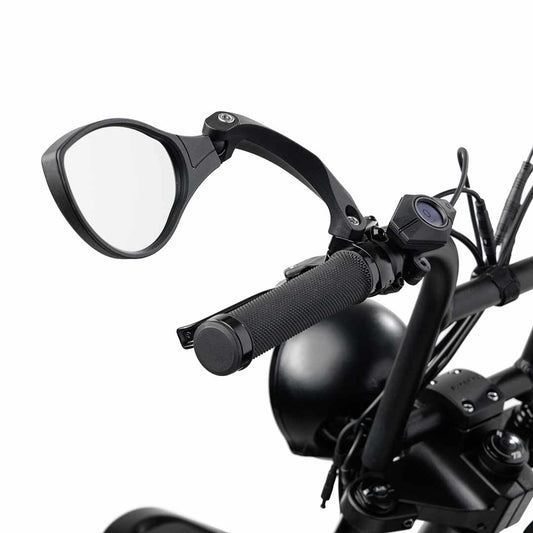 Handle Bar Mirror HD Glass (LH) - Escondido eBike Super Shop