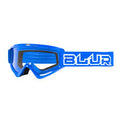 eMOTO Goggles - Blur B-Zero Goggle - Blue