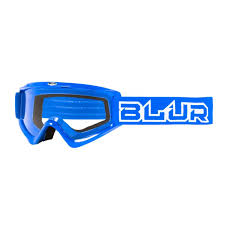 eMOTO Goggles - Blur B-Zero Goggle - Blue